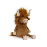 Jellycat Ramone Bull Plush