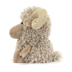 JellyCat Ramsley Sheep Plush