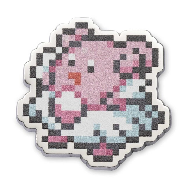 Blissey Pokémon Pixel Pin