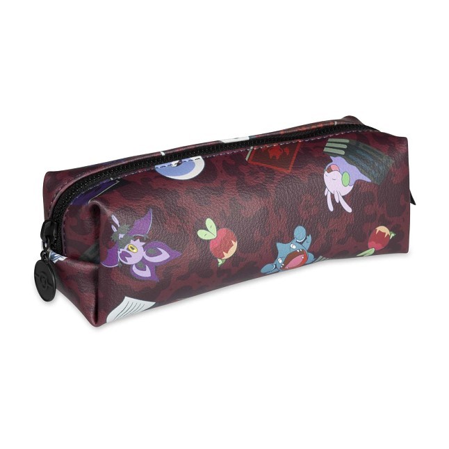 Elemental Ateliers: Dragon Types Pencil Case