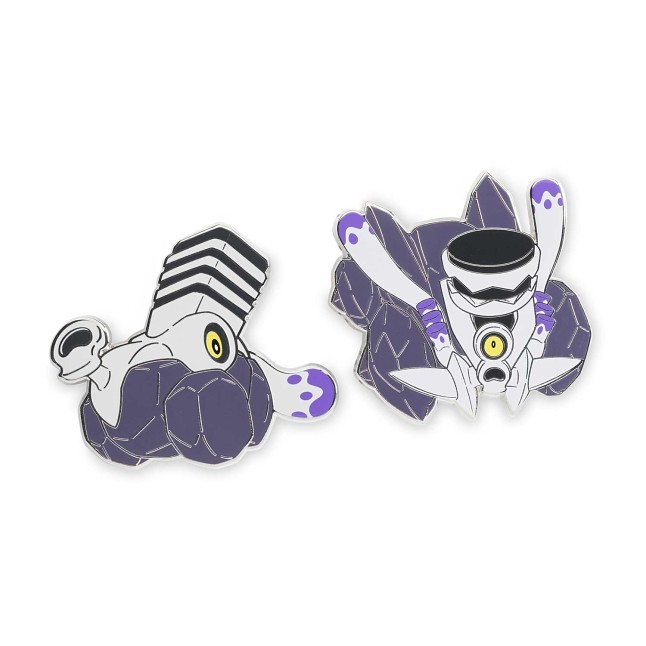 Varoom & Revavroom Pokémon Pins (2-Pack)