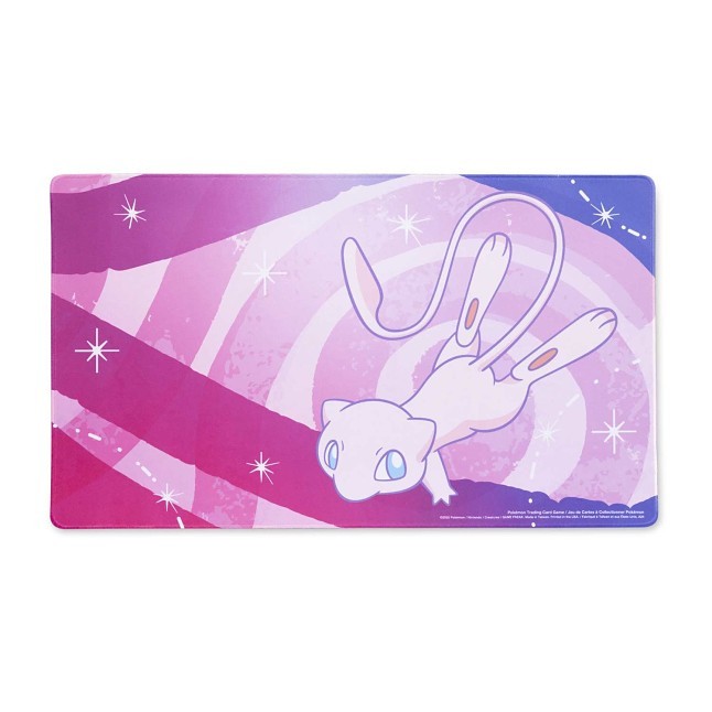 Pokémon TCG: Mythical Mew Playmat
