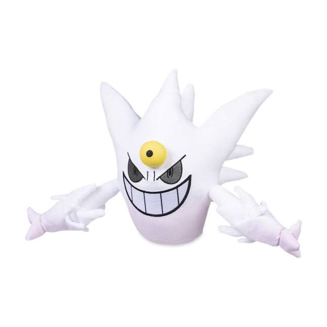 Shiny Mega Gengar Poké Plush - 13 In.