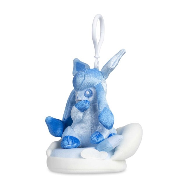 Glaceon Sun & Storms Plush Key Chain