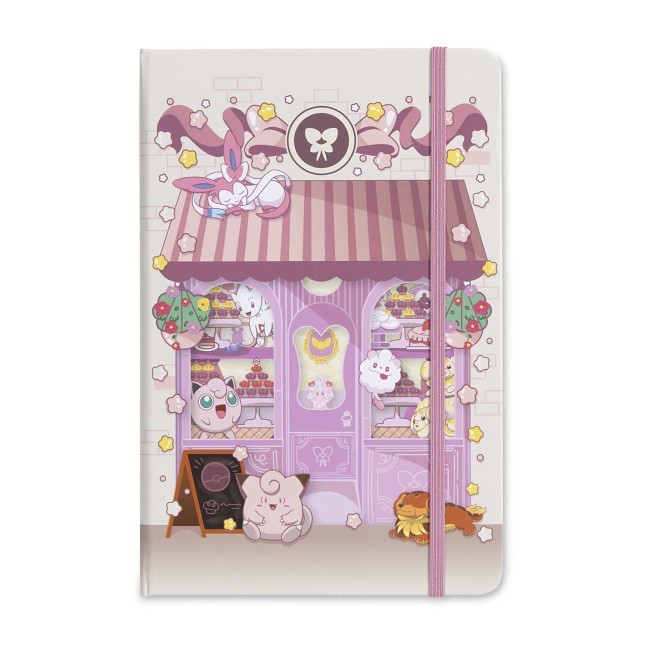 Elemental Ateliers: Fairy Types Notebook