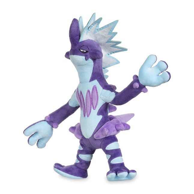 Toxtricity (Low Key Form) Poké Plush - 15 In.
