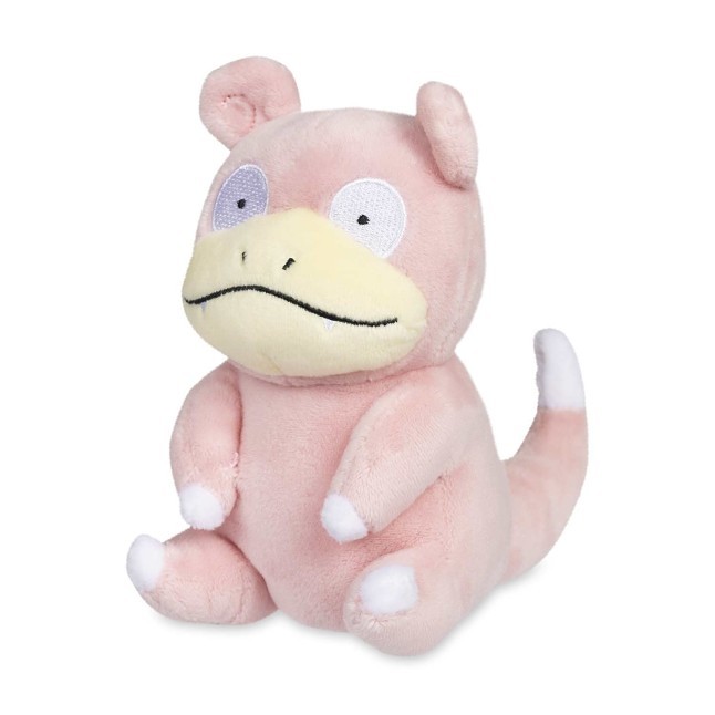 Slowpoke Sitting Cuties Plush - 5 ½ In.