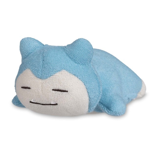 Snorlax Pokémon Comfy Cuddlers Plush