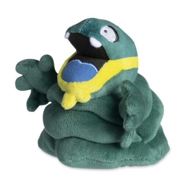 Alolan Grimer Sitting Cuties Plush - 5 ¼ In.