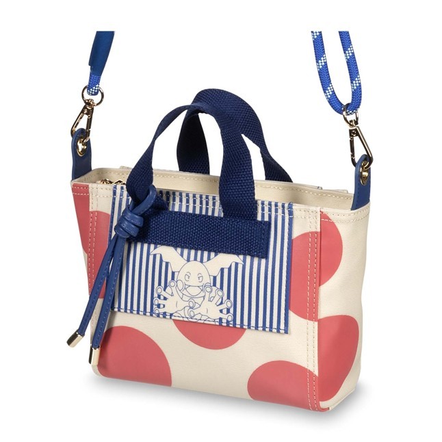 Pokémon × JimmyPaul by Difuzed: Mr. Mime Shoulder Bag