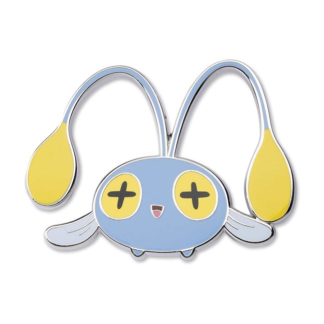 Chinchou Pokémon Pin